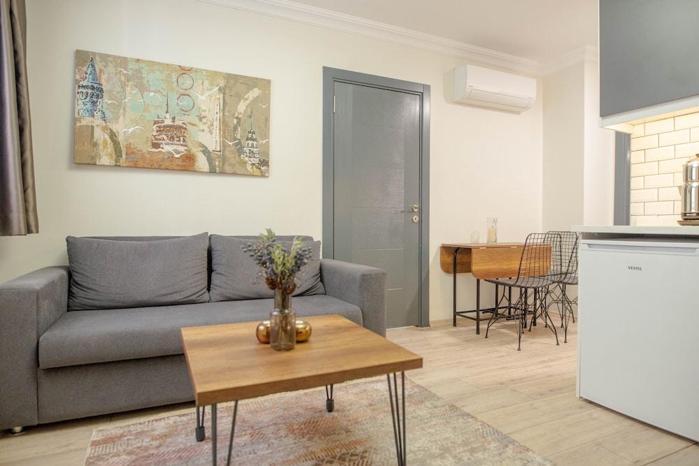 TAKSIM 11 SUITES — ISTANBUL — fotografie hotel nr. 18