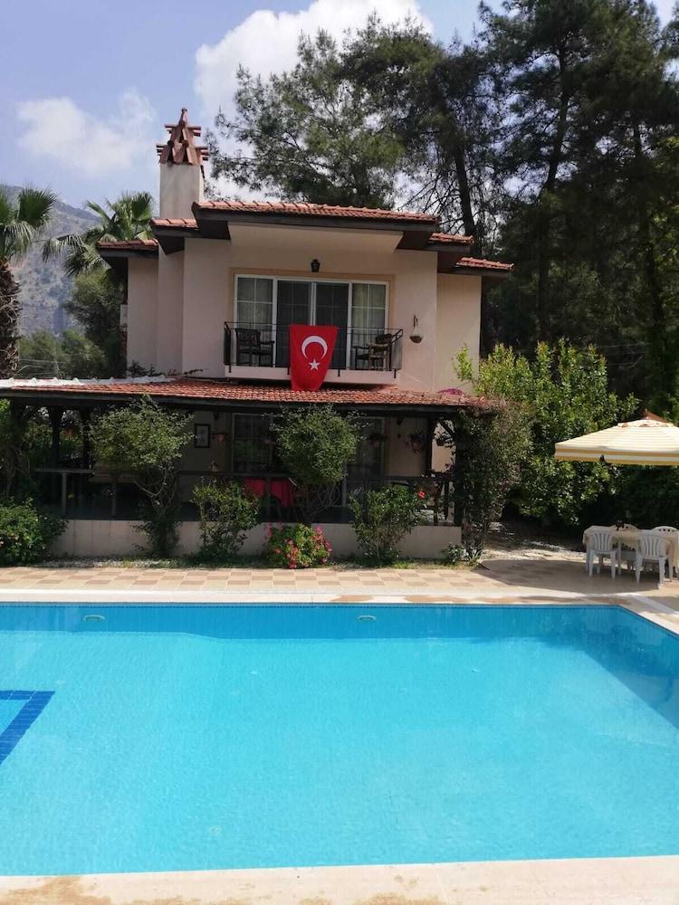 VILLA YASEMIN — GOCEK — fotografie hotel nr. 13