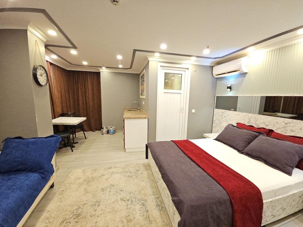 SAHRA KENT OTEL PENDIK — ISTANBUL — фотография отеля №9