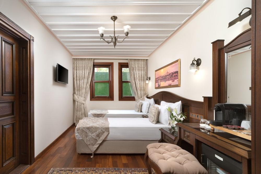 BENDER HOTEL — ISTANBUL — фотография отеля №18