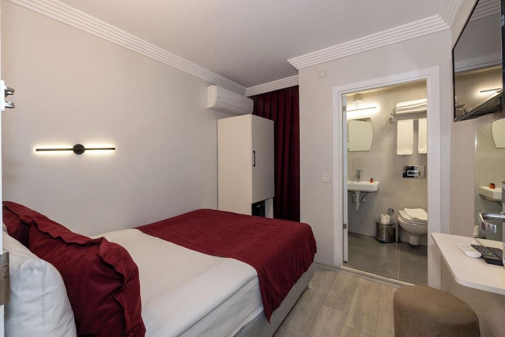ISTANBUL HOLIDAY HOTEL — ISTANBUL — fotografie hotel nr. 16