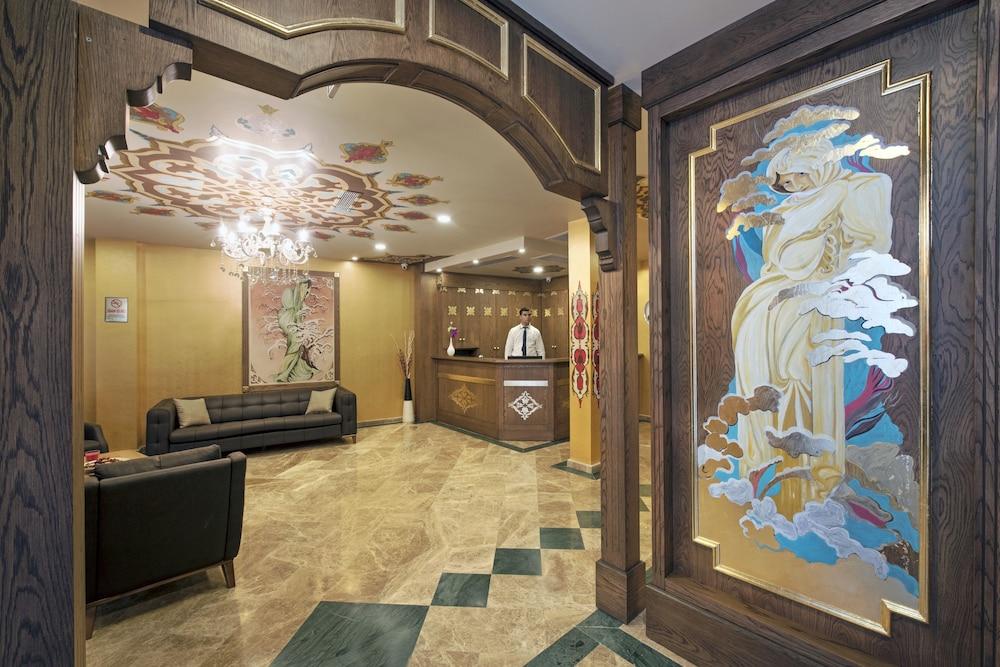 PERAPOLIS HOTEL — ISTANBUL — фотография отеля №2