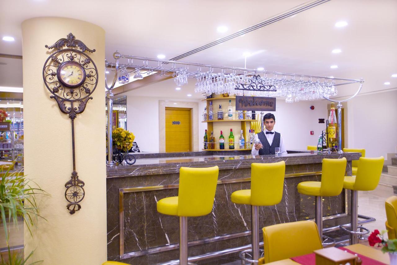 ASPEN HOTEL ISTANBUL — ISTANBUL — fotografie hotel nr. 32