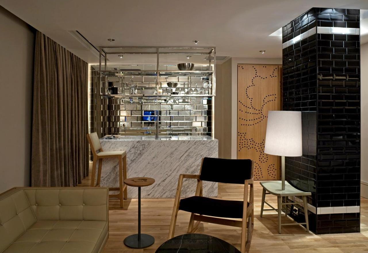 WITT ISTANBUL SUITES — ISTANBUL — фотография отеля №11