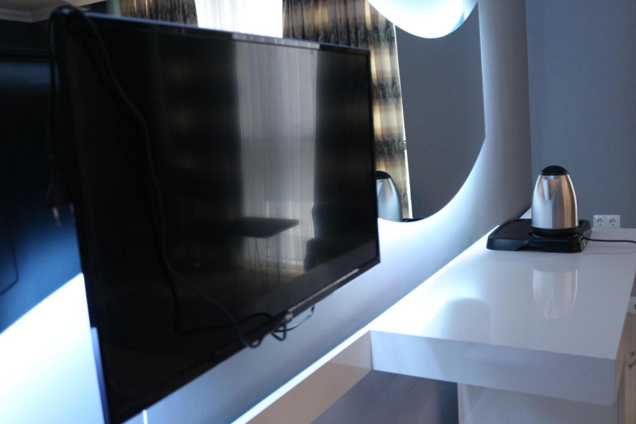 EVAY SUITE HOTEL ESENYURT — ISTANBUL — фотография отеля №11