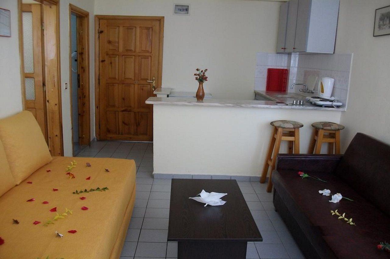 SEMIZ APART HOTEL — ALANYA — fotografie hotel nr. 12