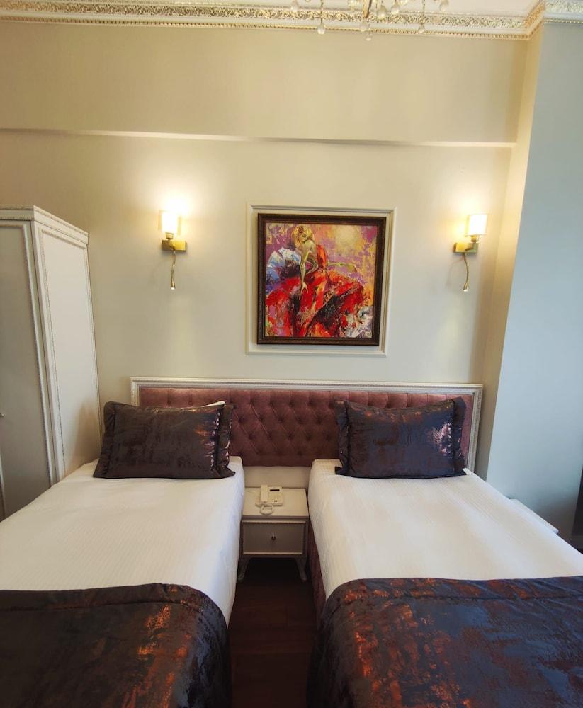 SOLOMONS MANSION HOTEL ISTANBUL — ISTANBUL — фотография отеля №10