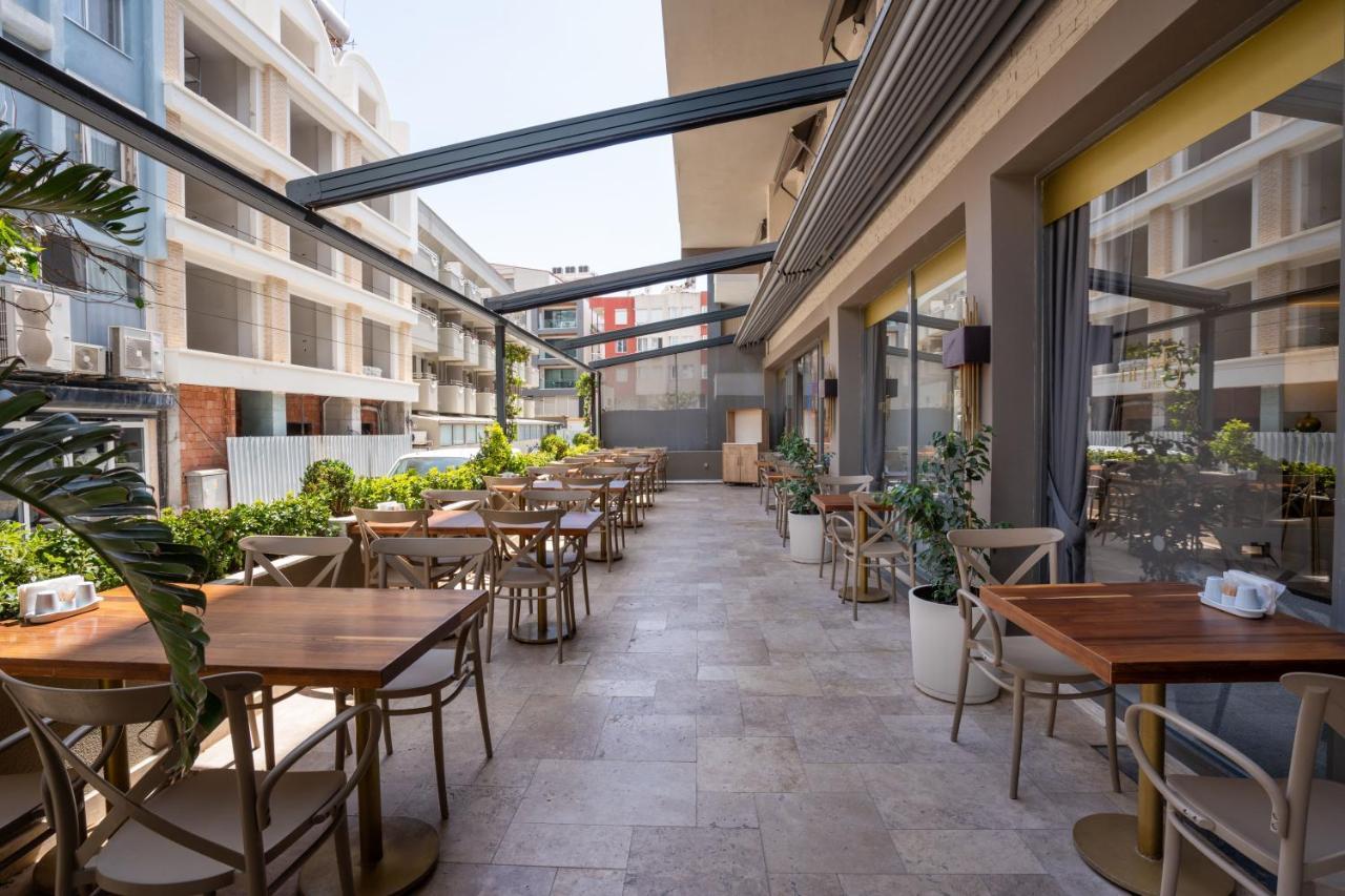 FIFTY FIVE SUITE — MARMARIS — фотография отеля №16