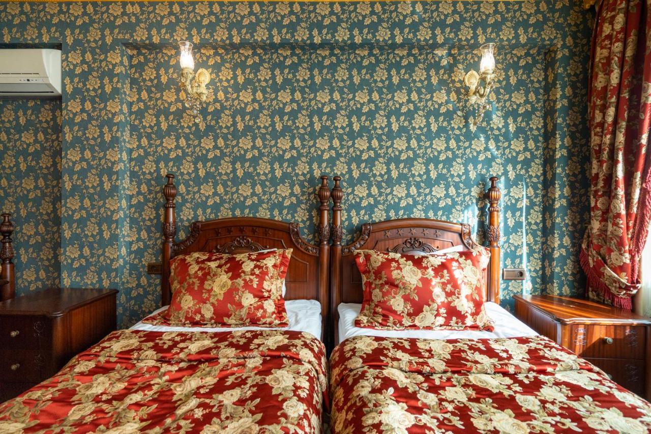 THE FIRST OTTOMAN APARTMENTS — ISTANBUL — fotografie hotel nr. 19