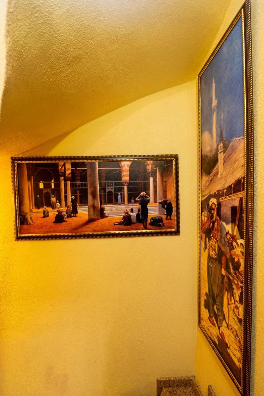 THE FIRST OTTOMAN APARTMENTS — ISTANBUL — fotografie hotel nr. 31