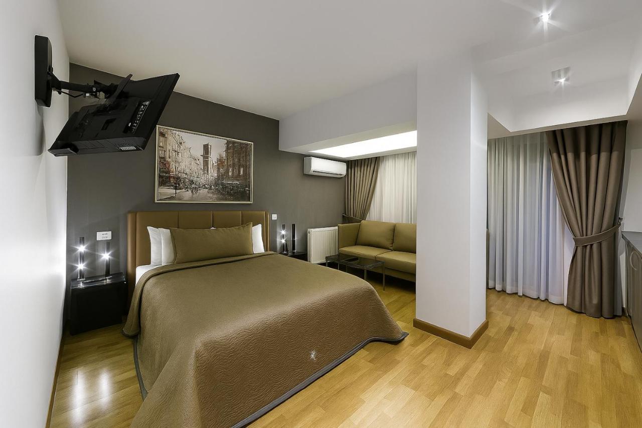 THE PLACE HOTEL — ISTANBUL — fotografie hotel nr. 14