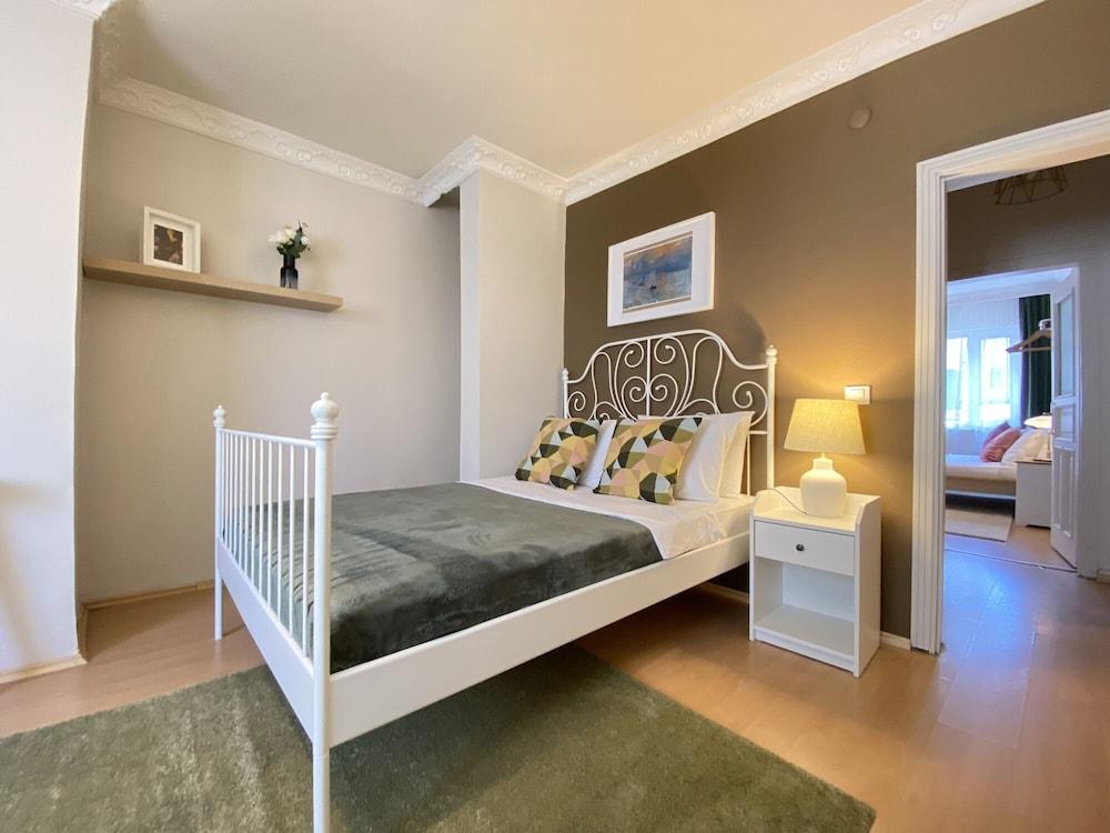 COZY AND CLASSY FLAT NEAR TAKSIM SQUARE IN BEYOGLU — ISTANBUL — fotografie hotel nr. 21