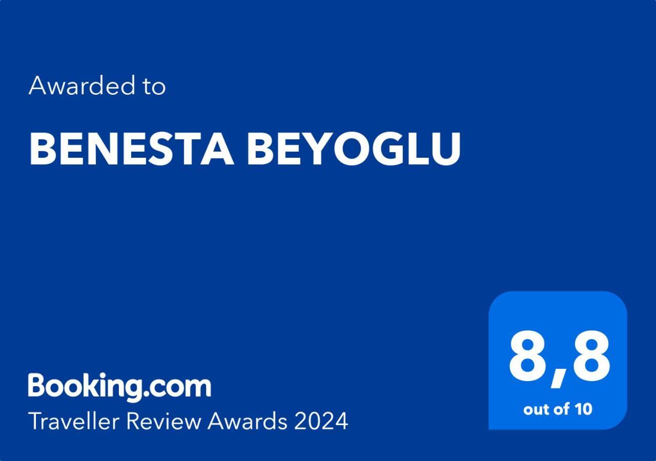 BENESTA CENTRO BEYOGLU — ISTANBUL — фотография отеля №3