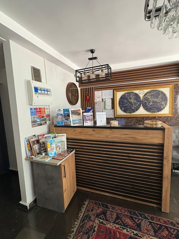 PEKER HOTEL — ISTANBUL — фотография отеля №2
