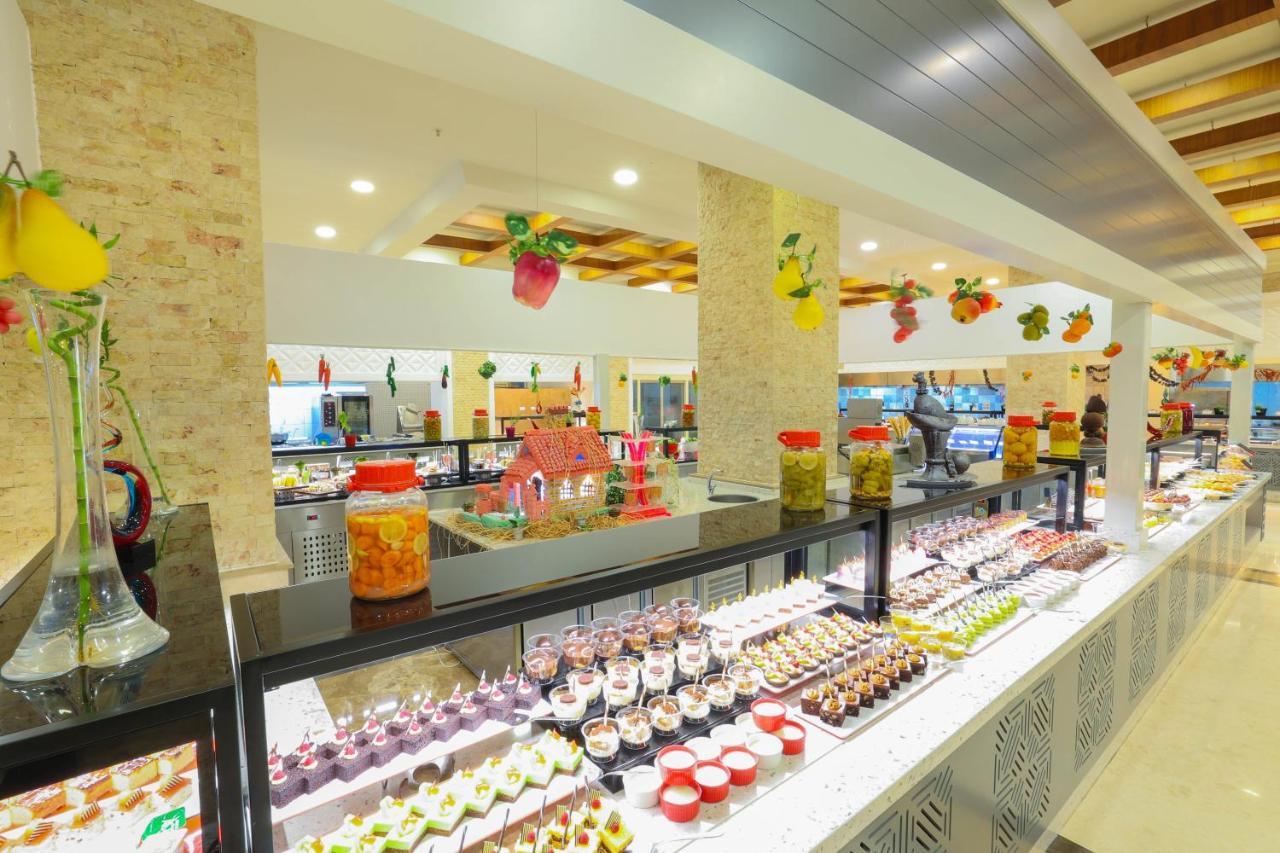 CRYSTAL DE LUXE RESORT & SPA — KEMER — fotografie hotel nr. 15