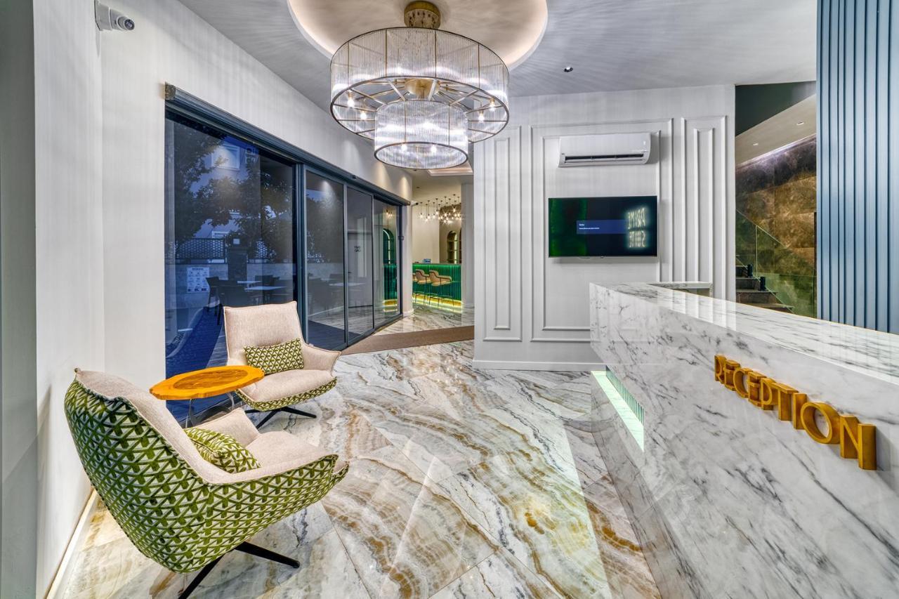 PRIME SUITE (ADULTS ONLY) — ALANYA — fotografie hotel nr. 2