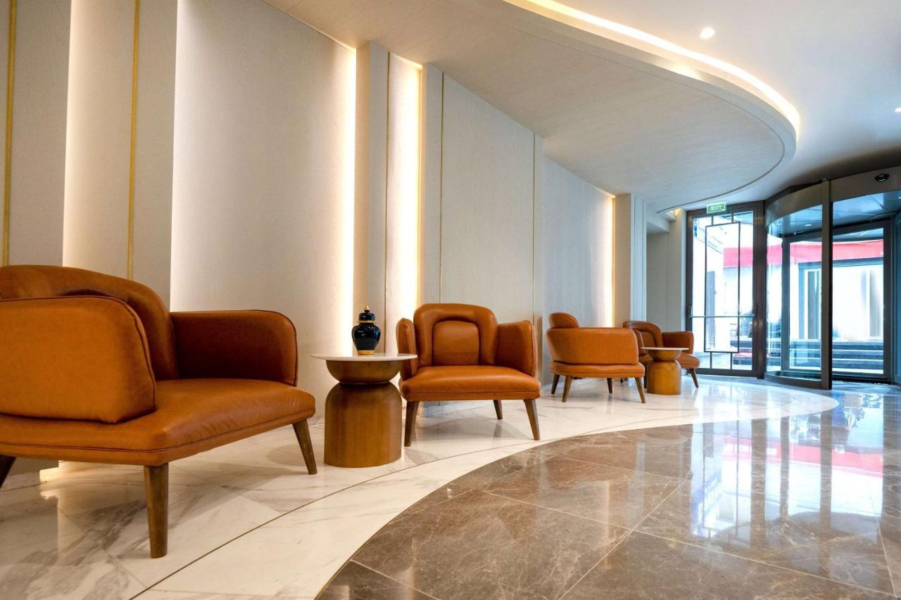DAYS INN BY WYNDHAM ISTANBUL BOMONTI — ISTANBUL — fotografie hotel nr. 3