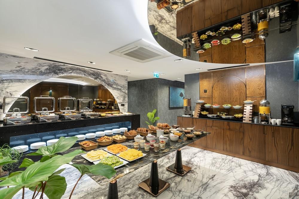 NEX HOTELS ISTANBUL — ISTANBUL — фотография отеля №25