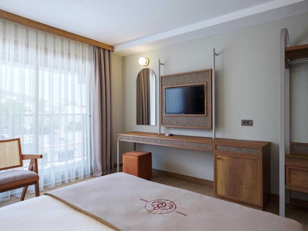 MONK RESORT HOTEL — KEMER — фотография отеля №35