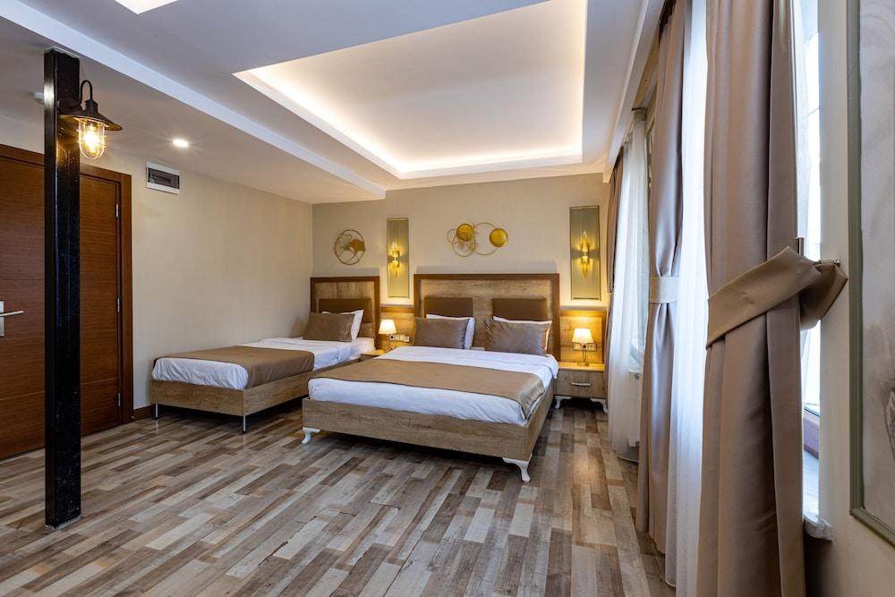 LINNGA HOTEL & SUITE — ISTANBUL — fotografie hotel nr. 7