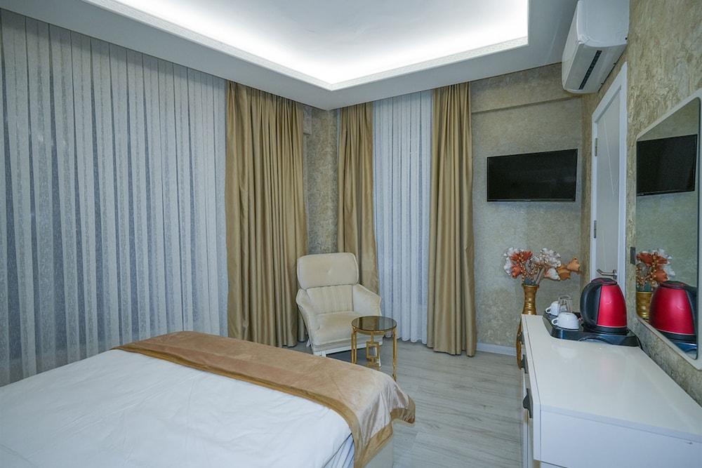 LUXURY MEDEA TAKSIM HOTEL — ISTANBUL — фотография отеля №22