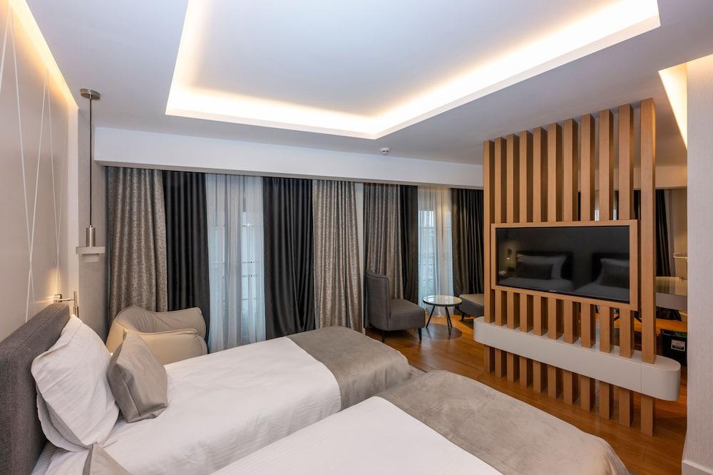 BAVER HOTEL — ISTANBUL — фотография отеля №13