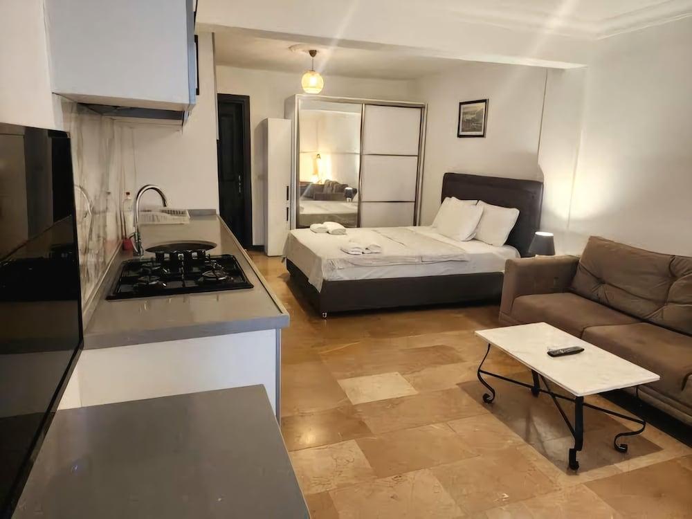 ILYA APART 2 — BODRUM — фотография отеля №5