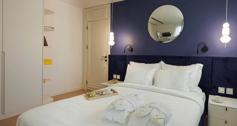 G RESIDENCES GAYRETTEPE — ISTANBUL — фотография отеля №3