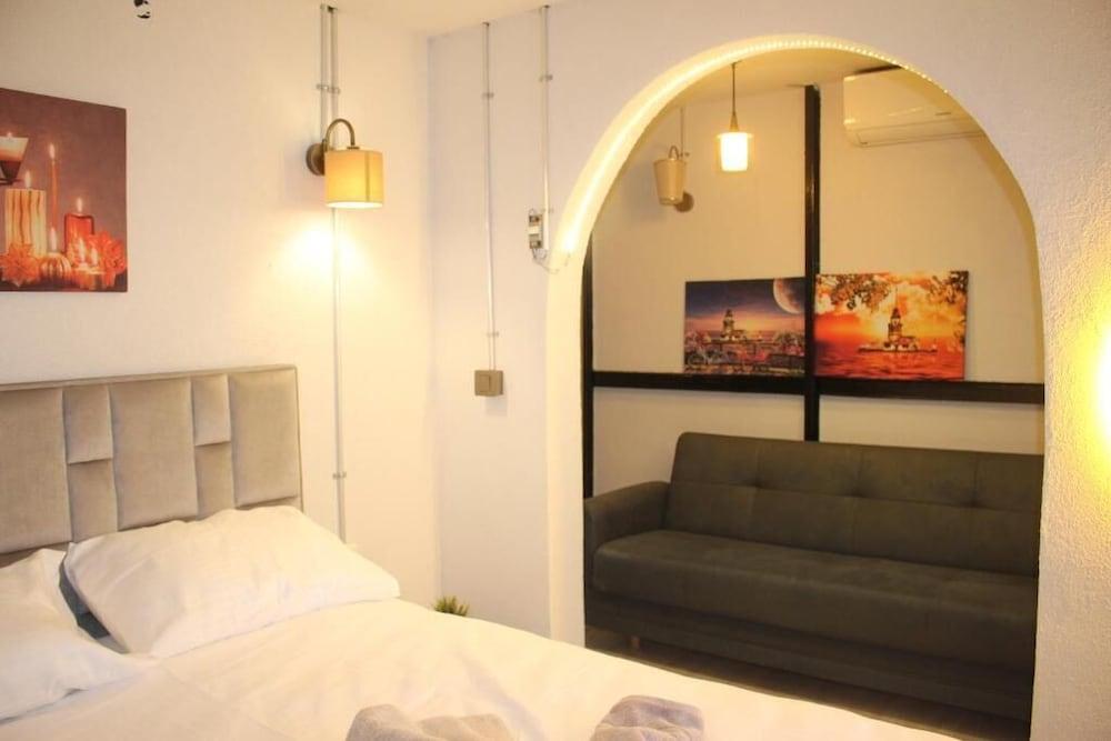 AMBAR HOTEL — ISTANBUL — фотография отеля №10