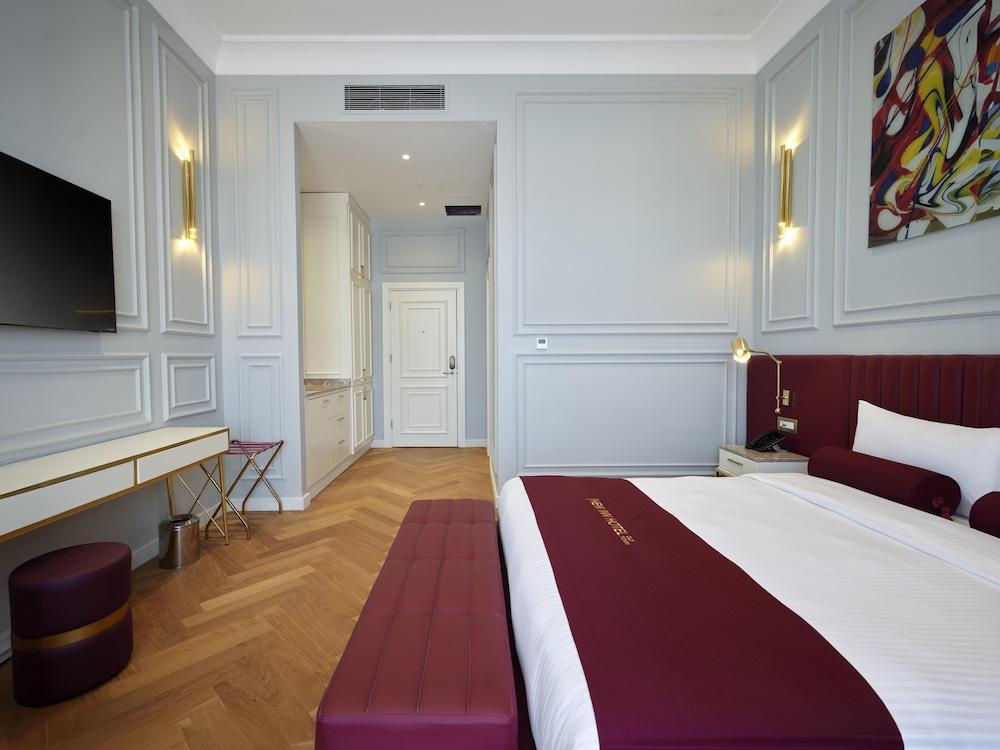 NEW INN HOTEL OLD TOWN — ISTANBUL — фотография отеля №3