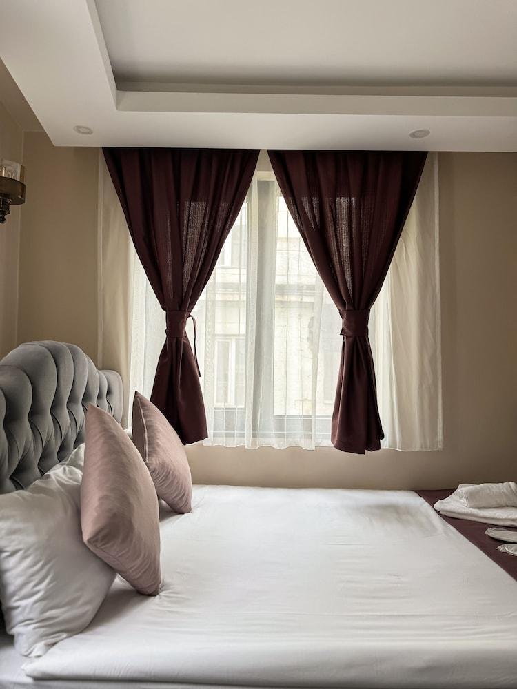 ASMALI PERA HOTEL — ISTANBUL — fotografie hotel nr. 15