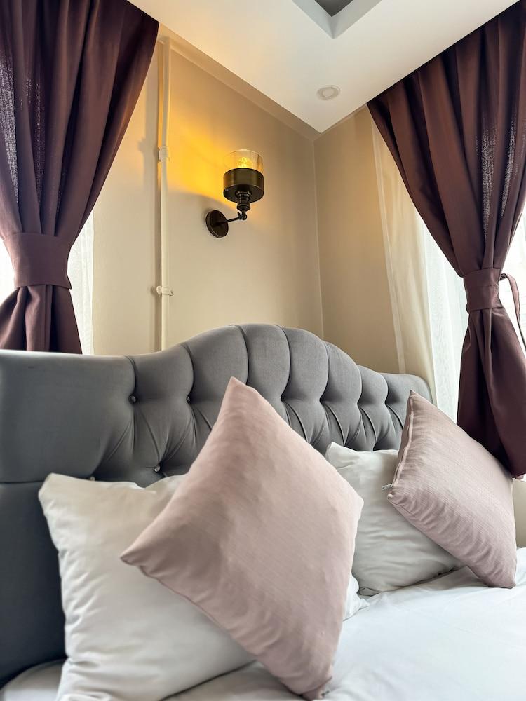 ASMALI PERA HOTEL — ISTANBUL — fotografie hotel nr. 10