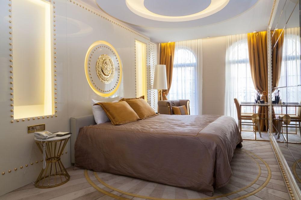 SURA DESIGN HOTEL & SUITES — ISTANBUL — fotografie hotel nr. 16