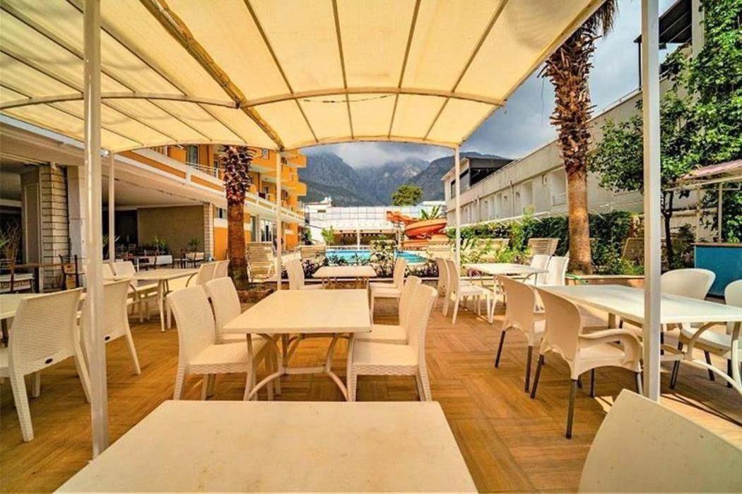 NEX ROYAL BEACH — BELDIBI — fotografie hotel nr. 15