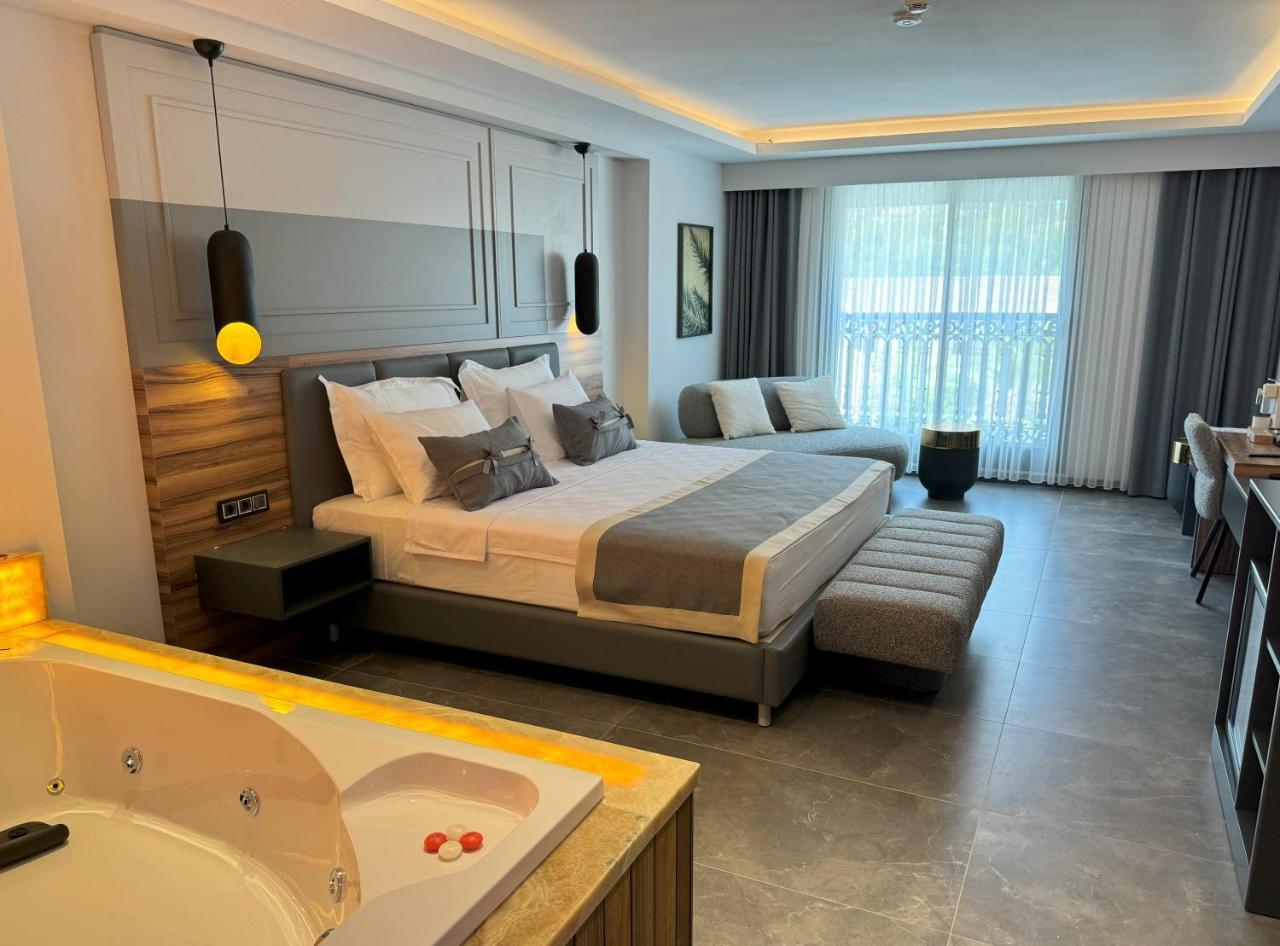 TELMESSOS CITY HOTEL (ADULTS ONLY) — FETHIYE — fotografie hotel nr. 11
