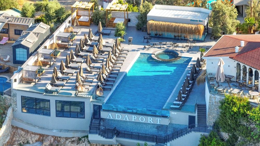 ADA PORT HOTEL (ADULTS ONLY) — ALANYA — фотография отеля №33