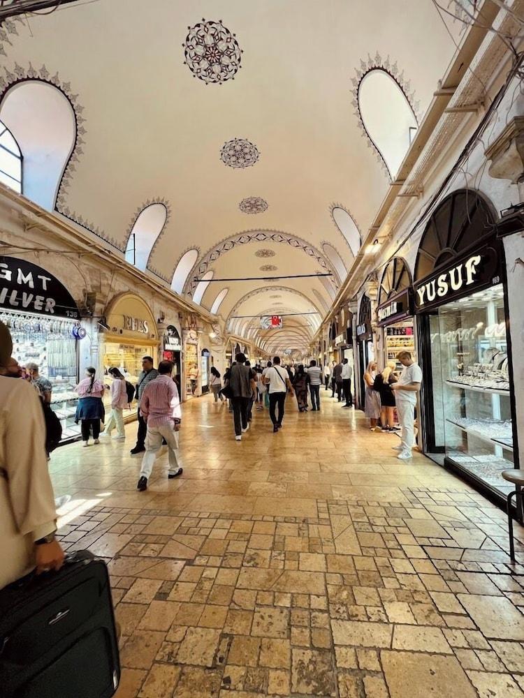 GREENSTAR PERA ISTANBUL — ISTANBUL — фотография отеля №20