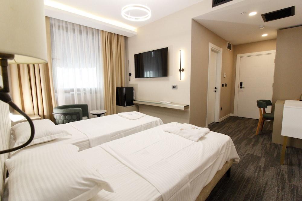 ONKA CITY HOTEL — ISTANBUL — fotografie hotel nr. 21