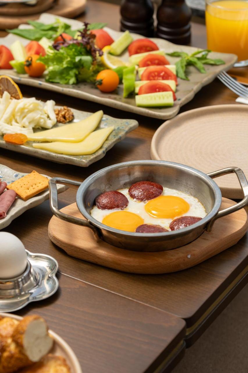 QUERENCIA HOTEL — ISTANBUL — fotografie hotel nr. 34