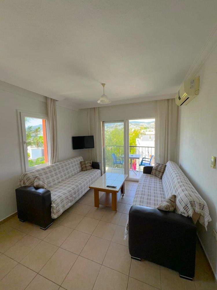 PINKY APART OTEL — BODRUM — фотография отеля №17