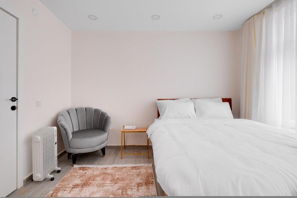 COZY FLAT 10 MIN TO MARMARAY AND USKUDAR COAST — ISTANBUL — fotografie hotel nr. 11