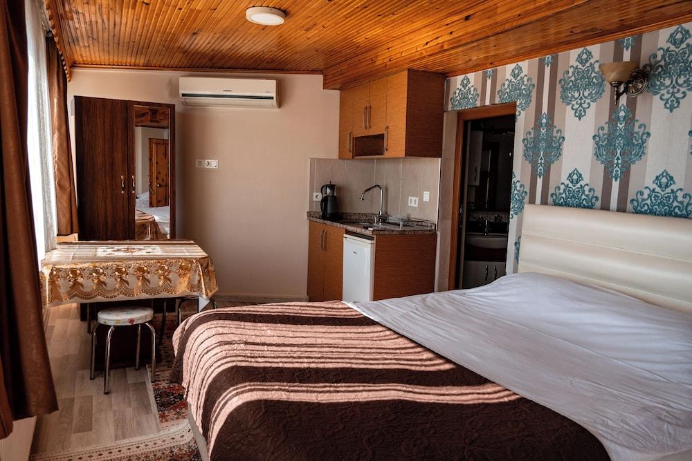 GREEN LIFE APART HOTEL — ISTANBUL — fotografie hotel nr. 2