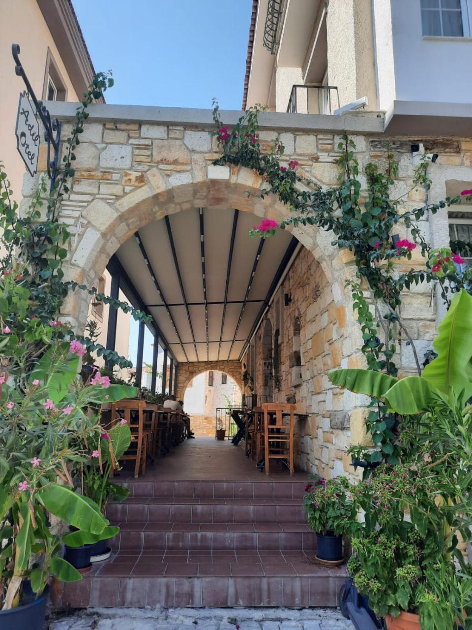 ADIL PANSIYON — CESME — фотография отеля №7