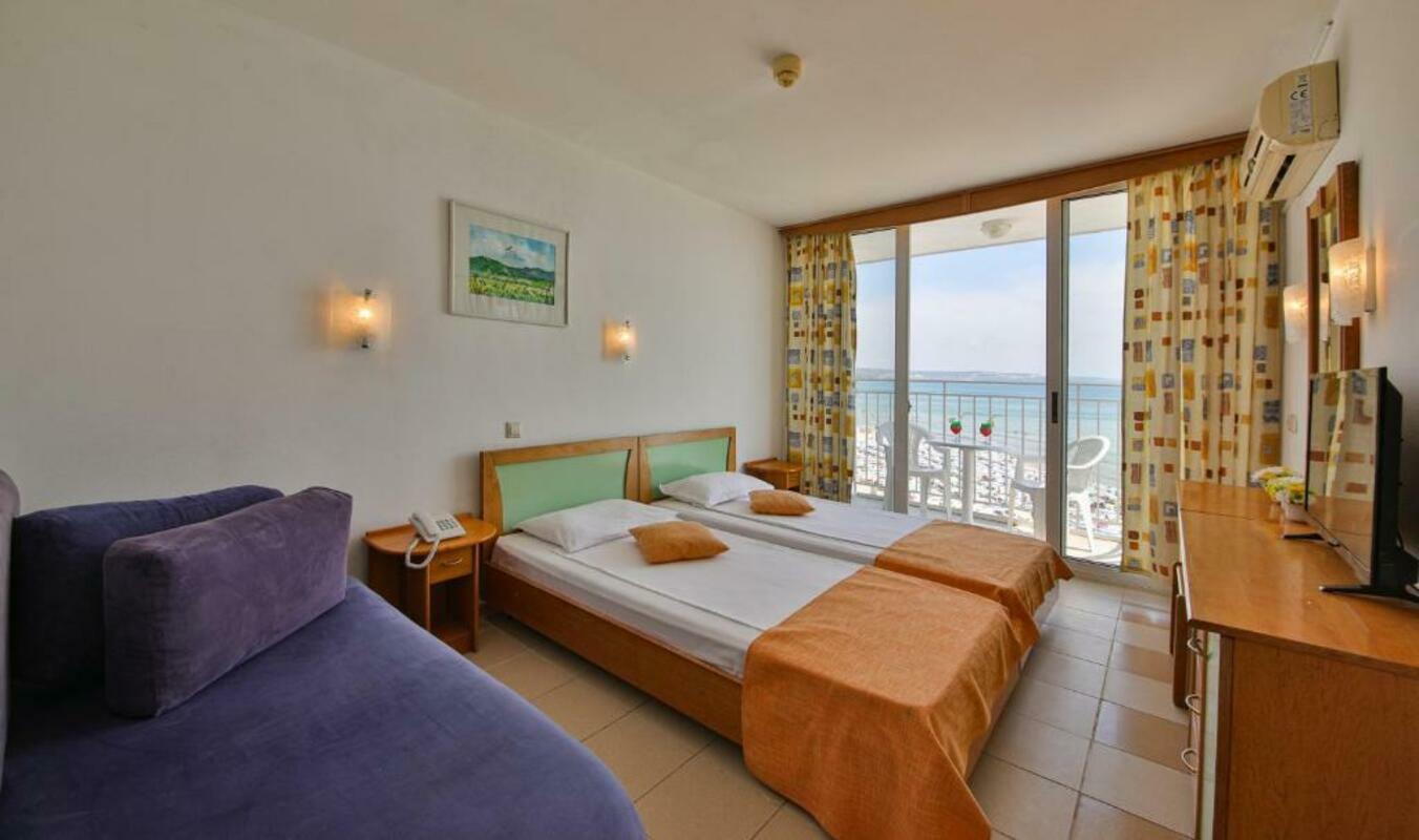 ELITSA HOTEL — ALBENA — фотография отеля №12