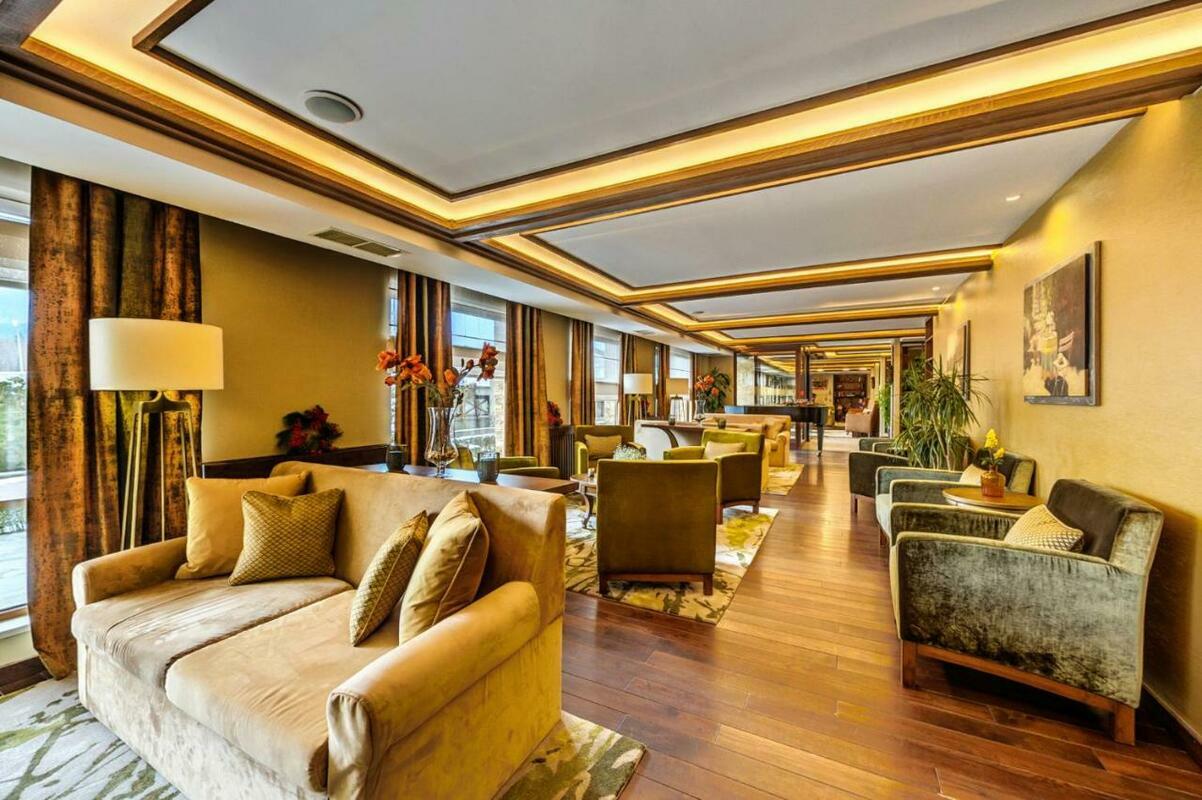 REGNUM BANSKO SKI HOTEL & SPA — BANSKO — фотография отеля №9