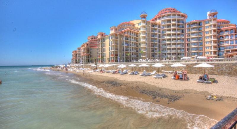 ATRIUM BEACH — ELENITE — fotografie hotel nr. 2