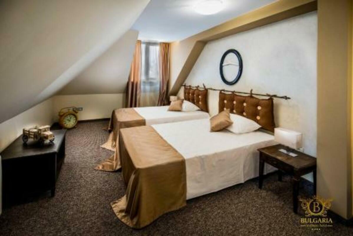 BULGARIA WELLNESS HOTEL — BANSKO — фотография отеля №20