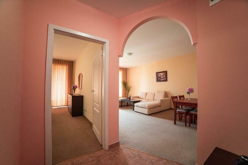 PARADISE GREEN PARK — GOLDEN SANDS — fotografie hotel nr. 30