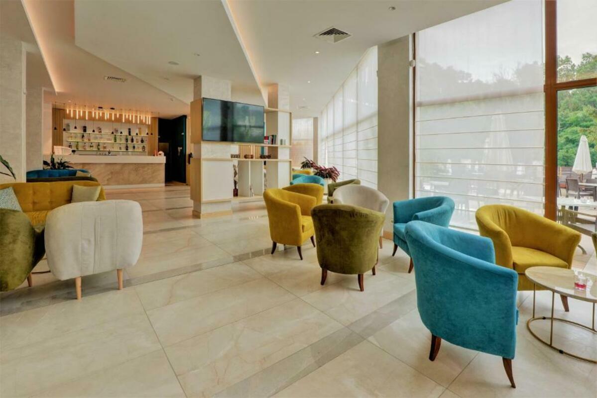 MIRABELLE HOTEL — GOLDEN SANDS — фотография отеля №16