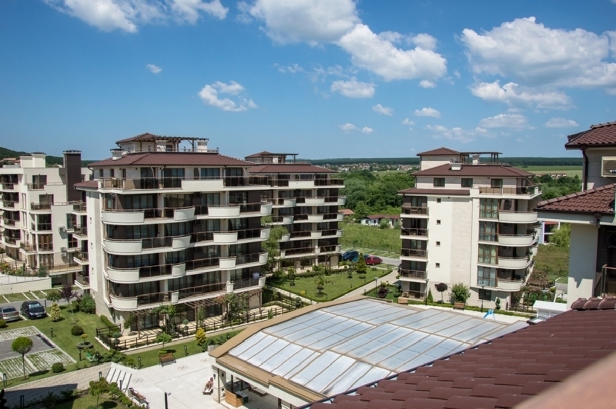 LONG BEACH RESORT & SPA — SHKORPILOVCI — фотография отеля №22